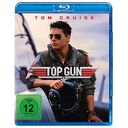 Top Gun (Blu-ray, 1986, T.Cruise / K.McGillis)