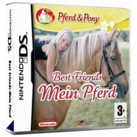 Pferd & Pony - Best Friends - Mein Pferd (dtp), NDS