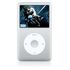 APPLE iPod classic, 80GB, Silber (MB029)