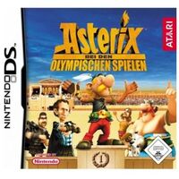 Asterix bei den Olympischen Spielen (Atari), NDS