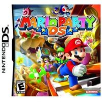 Mario Party DS (Nintendo), NDS