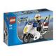 LEGO City - Polizeimotorrad (7235)