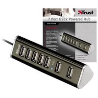 TRUST Pyramid 7 USB 2.0 Hub 7-Port HU-5870V (15140)
