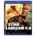 Die Hard 4 - Live Free or Die Hard (Blu-ray, B.Willis / T.Olyphant)