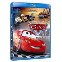 Cars (Blu-ray, 2006, Disney)