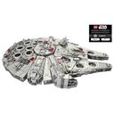 LEGO Star Wars - Ultimatives Millennium Falcon Sammlermodell (10179)