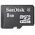SANDISK microSDHC, Class 4, 8.0GB (SDSDQ-008G/SDSDQM-008G)