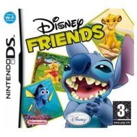 Disney Friends (Disney), NDS