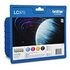 BROTHER LC-970 Value Pack (LC-970VALBPDR)