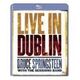 Bruce Springsteen with the Sessions Band - Live In Dublin (Blu-ray)