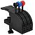 LOGITECH Flight Throttle Quadrant, PC (945-000015)