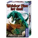 Welcher Dino ist das? (Kosmos)