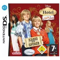 Hotel Zack & Cody - Kreis der Spione (Disney), NDS