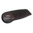 STEELSERIES Merc Stealth Illuminated Gaming Keyboard