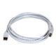 LEXMARK USB Printer Cable, 2.0m (001021294)