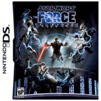 Star Wars - The Force Unleashed (Lucas Arts), NDS