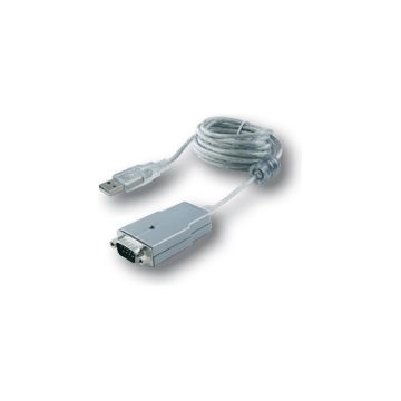 Exsys EX-1301-2F - USB a 1 x RS232 con connettore femmina 9