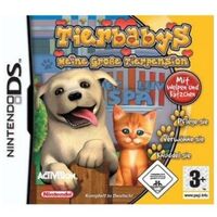 Tierbabys - Meine grosse Tierpension (Activision), Wii