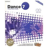 EJAY Dance 7 - Virtual Music Studio, Windows, Deutsch