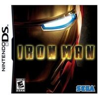 Iron Man (Sega), NDS