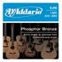 D'ADDARIO Phosphor Bronze EJ16 Light (.012-.053)