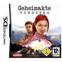 Tunguska - Secret Files (Deep Silver), NDS
