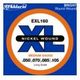 D'ADDARIO XL Long Scale EXL160 Medium (.050-.105)