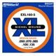 D'ADDARIO XL Long Scale EXL160-5 Medium 5-String (.050-.135)