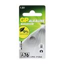 GP BATTERIES A76, 1-Pack