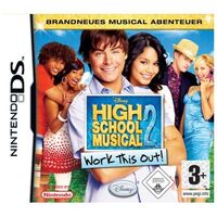 High School Musical 2 - Work This Out! (Disney), NDS