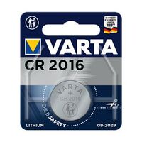 VARTA CR2016, 1er Pack
