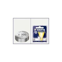 Varta V395 SR57 Silberoxid 1,55V 1er Blister 