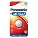 PANASONIC CR2032, 1er Pack