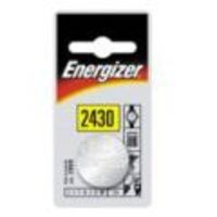 Energizer 2430 - Batterie CR2430 - Li - 290 mAh - Piles - Achat