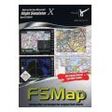 Flight Simulator X/2004 - FS Map (Aerosoft), PC