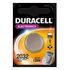 DURACELL Electronics 2032