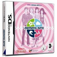 Element Girls (dtp), NDS