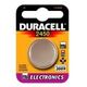 DURACELL Electronics 2450