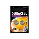 DURACELL Electronics LR43