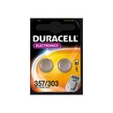 DURACELL Electronics 357/303