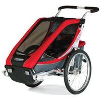 chariot cougar 1 thule
