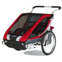 thule chariot cougar