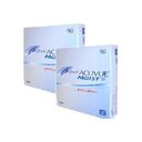 JOHNSON & JOHNSON 1-Day Acuvue Moist, 2x 90-Pack
