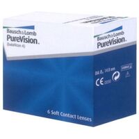 BAUSCH & LOMB PureVision, 6er Box