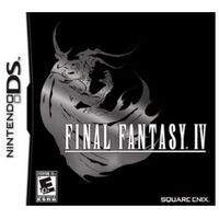 Final Fantasy IV (Square Enix), NDS