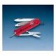 VICTORINOX Signature Lite, Rot / Transparent (0.6226.T)