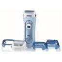 BRAUN Silk&Soft BodyShave Batteriegerät LS5160