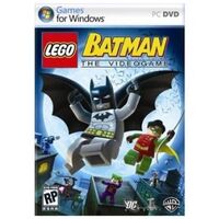 LEGO Batman 1: Das Videospiel (Warner Bros.), PC
