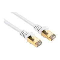 Patchkabel Kat.5e, RJ45, 30 Meter, weiss
