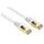 Patchkabel Kat.5e, RJ45, 30 Meter, weiss